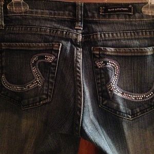 Rock & Republic jeans size 25 boot cut